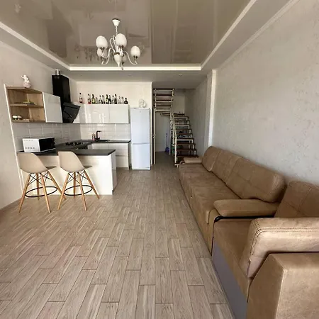 Apartment золотий бугаз Odesa