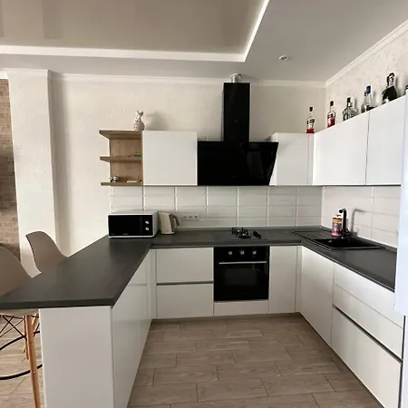 золотий бугаз Apartment *