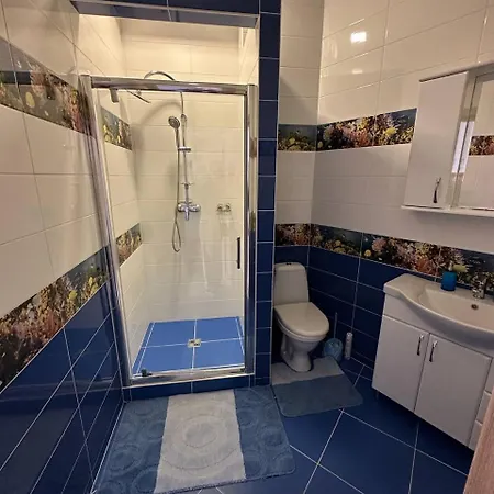 золотий бугаз Apartment *